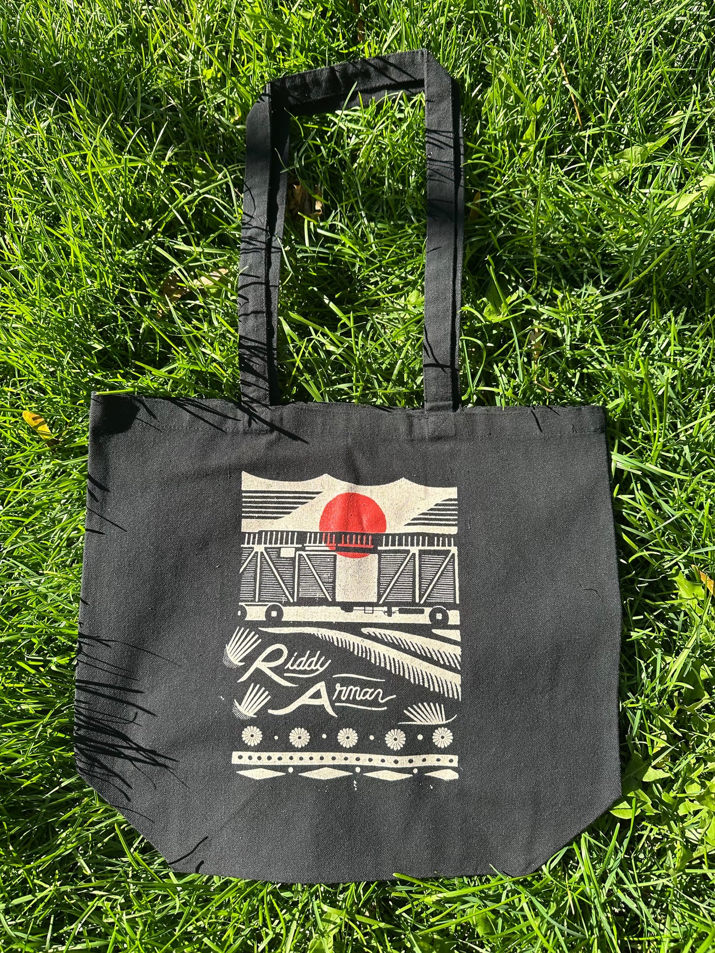 Boxcar Tote