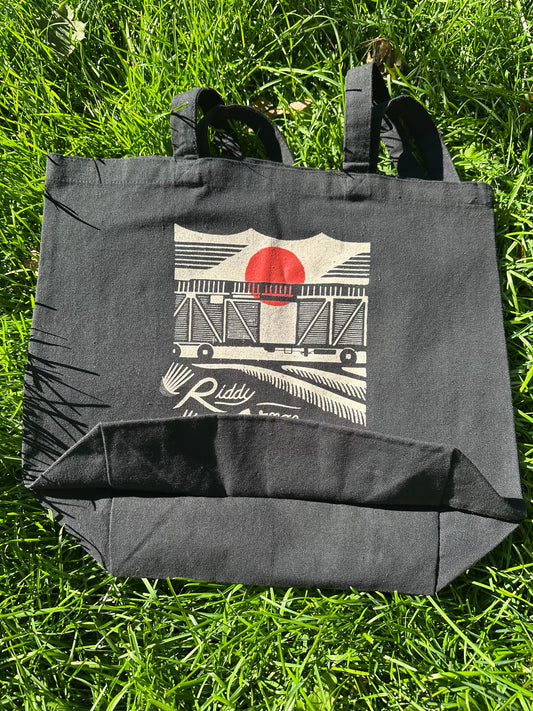 Boxcar Tote