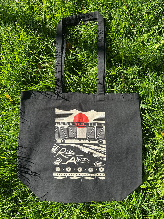 Boxcar Tote