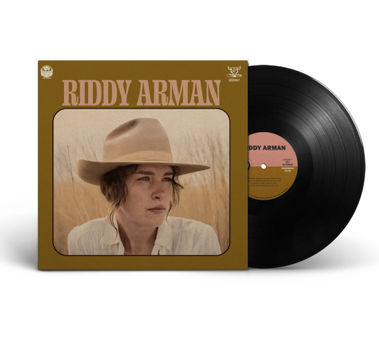 Riddy Arman Self-Titled Vinyl